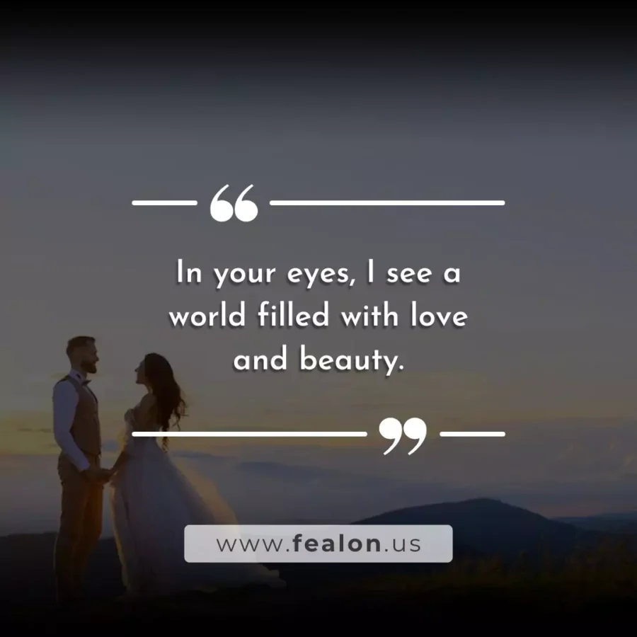 40 Beautiful Quotes to make her feel special and loved